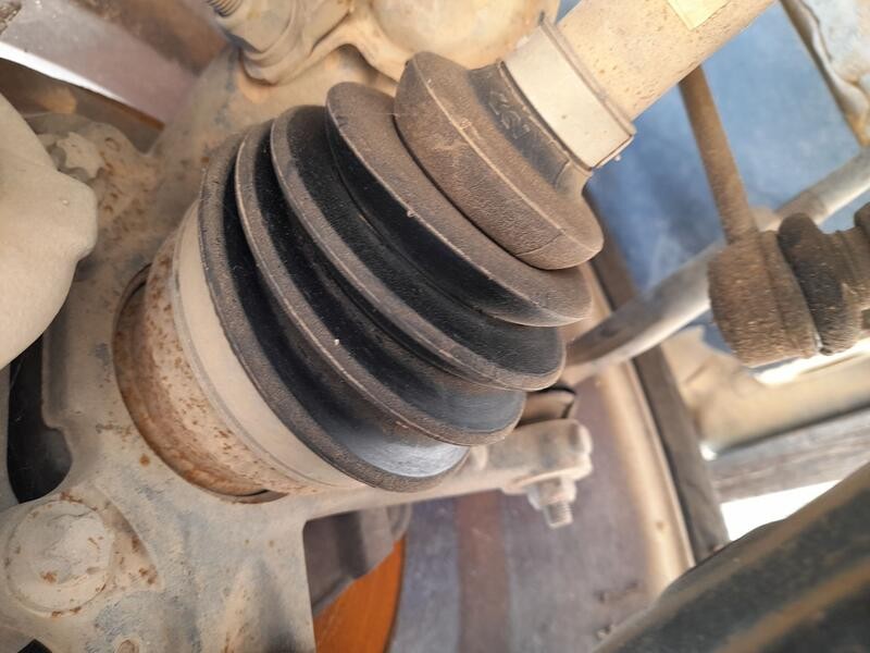 Recambio de transmision delantera derecha para fiat qubo (225_) 1.3 d multijet (225cxb1a, 225axb1a, 225cxb11, 225axb11,... refer