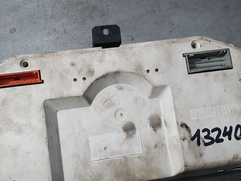 Recambio de cuadro instrumentos para renault megane i fase 2 berlina (ba0) 1.9 dti rt referencia OEM IAM   SIN REFERENCIA