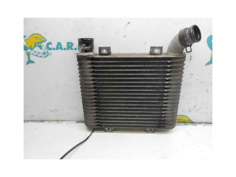 Recambio de intercooler para hyundai h 1 starex h 1 starex td referencia OEM IAM   