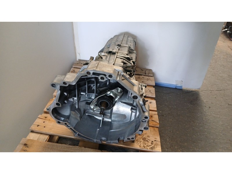 Recambio de caja cambios para seat exeo (3r2) 2.0 tdi referencia OEM IAM HCK 6VELOCIDADES 05020 