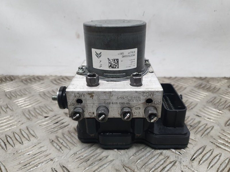 Recambio de abs para citroën berlingo furgón club m referencia OEM IAM 9808055980 970025 