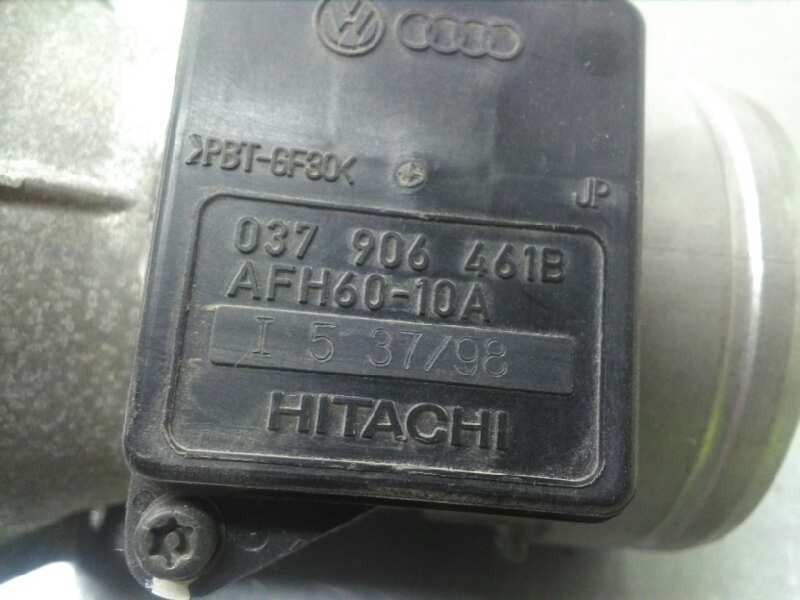 Recambio de caudalimetro para seat toledo (1l) 1.6 referencia OEM IAM 037906461B AFH6010A HITACHI