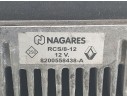 Recambio de caja precalentamiento para nissan qashqai (j11) n-tec referencia OEM IAM 8200558438A  