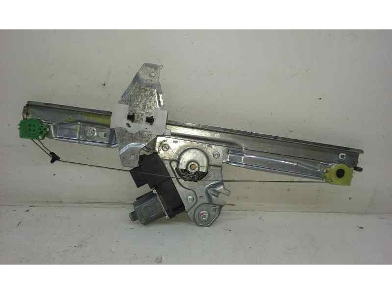 Recambio de elevalunas delantero derecho para peugeot 308 sport referencia OEM IAM  6 PINS ELECTRICO