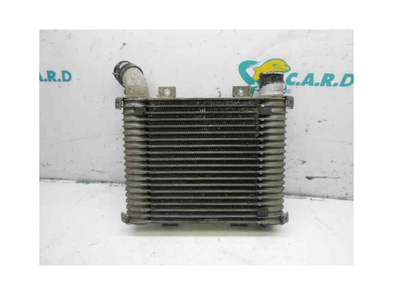 Recambio de intercooler para hyundai h 1 starex h 1 starex td referencia OEM IAM   