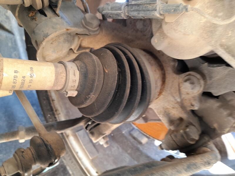 Recambio de transmision delantera izquierda para fiat qubo (225_) 1.3 d multijet (225cxb1a, 225axb1a, 225cxb11, 225axb11,... ref