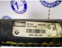 Recambio de radiador agua para renault scenic (ja..) 1.9 dci diesel cat referencia OEM IAM 8200062691 RM1260 VALEO