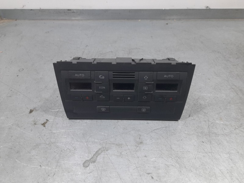 Recambio de mando climatizador para seat exeo (3r2) 2.0 tdi referencia OEM IAM 8E0820043BQ  