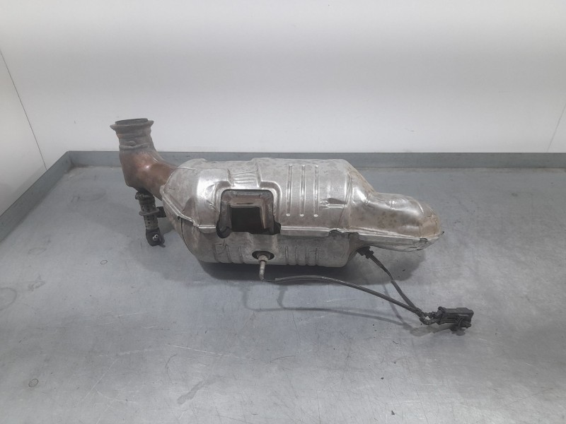 Recambio de filtro de particulas para peugeot 2008 (--.2013) allure referencia OEM IAM 9823467180  K732