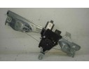 Recambio de elevalunas trasero derecho para peugeot 308 sport referencia OEM IAM 9659834780 6 PINS ELECTRICO