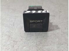 Recambio de interruptor para peugeot 5008 gt line referencia OEM IAM 9810617577  LK MODO SPORT