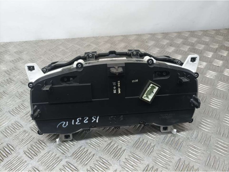 Recambio de cuadro instrumentos para citroën berlingo furgón club m referencia OEM IAM 9817599980  