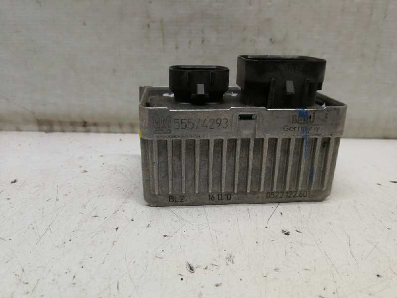 Recambio de caja precalentamiento para opel astra j lim. 2.0 16v cdti referencia OEM IAM 55574293  BERU