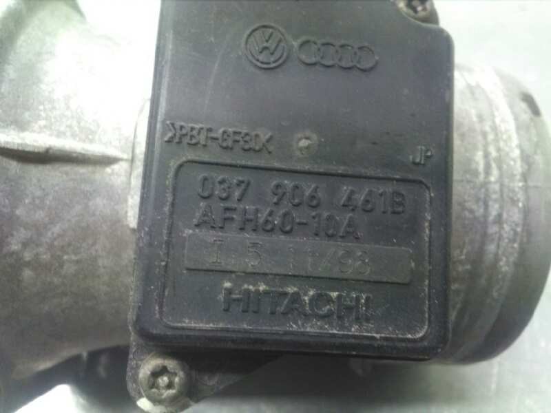 Recambio de caudalimetro para seat cordoba berlina (6k2) 1.6 referencia OEM IAM 037906461B AFH6010A HITACHI