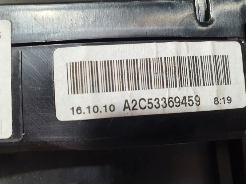 Recambio de cuadro instrumentos para mercedes-benz clase c (w204) berlina c 220 cdi blueefficiency (204.002) referencia OEM IAM 