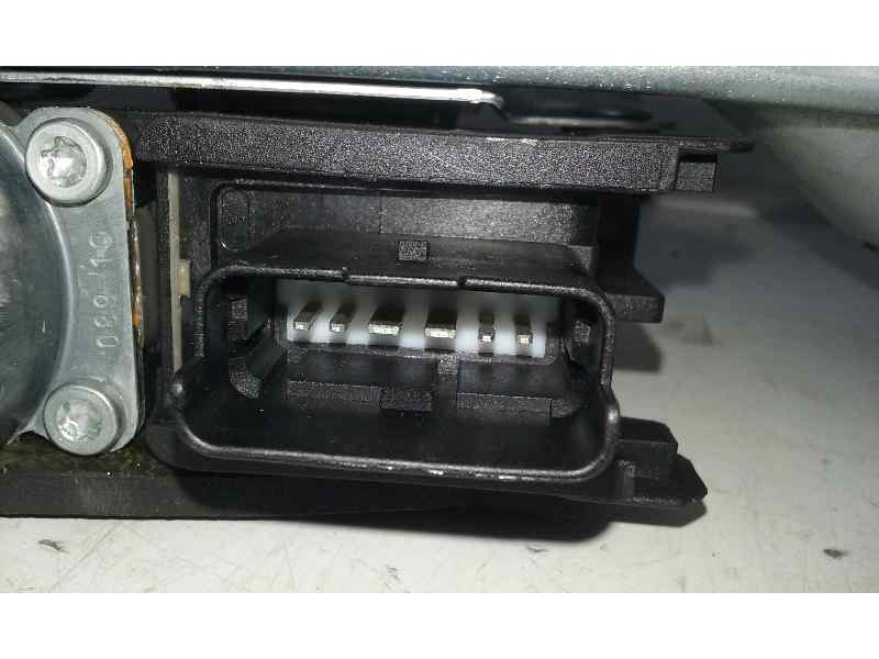 Recambio de elevalunas trasero derecho para peugeot 308 sport referencia OEM IAM 9659834780 6 PINS ELECTRICO