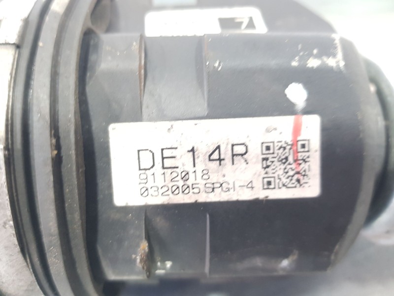 Recambio de transmision delantera derecha para toyota prius (_w3_) 1.8 hybrid (zvw3_) referencia OEM IAM 4341012B30  