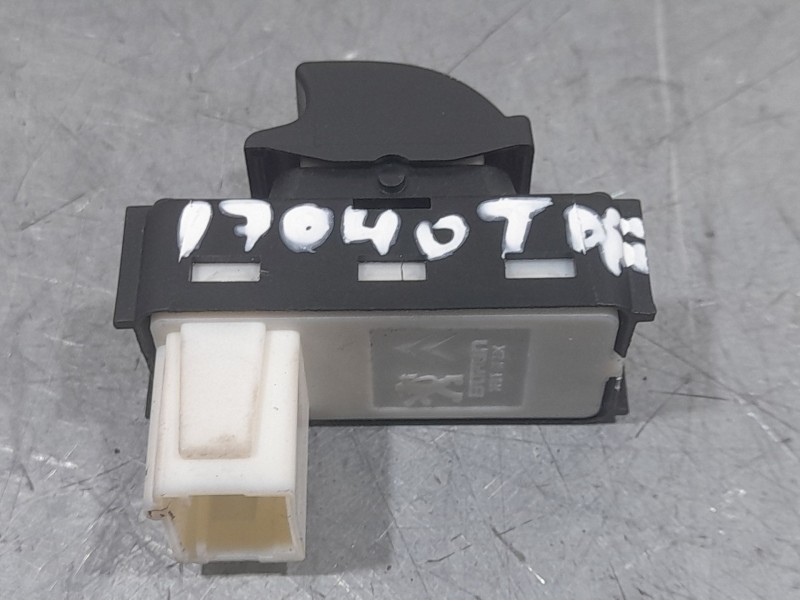 Recambio de mando elevalunas trasero derecho para seat toledo ii (1m2) 1.9 tdi referencia OEM IAM 98044803ZD00 21720 