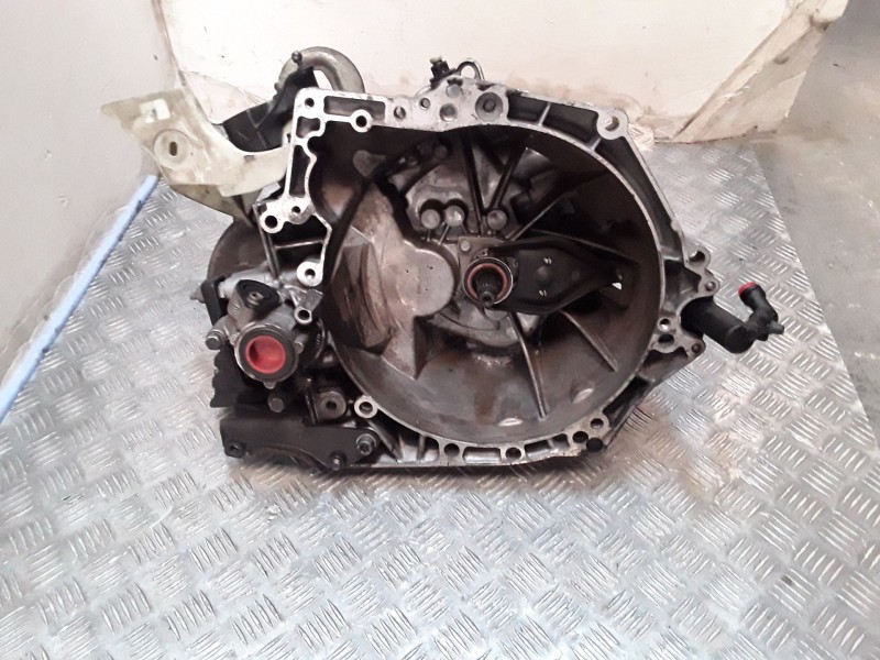 Recambio de caja cambios para citroën c3 picasso (sh_) 1.6 hdi referencia OEM IAM 20DP58 5VELOCIDADES 
