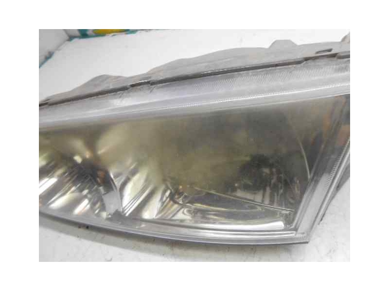 Recambio de faro izquierdo para hyundai h 1 starex h 1 starex td referencia OEM IAM   