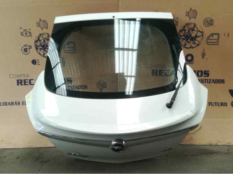 Recambio de porton trasero para opel insignia berlina essentia referencia OEM IAM   