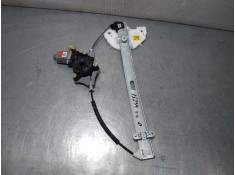 ELEVALUNAS TRASERO DERECHO 83402H8100 ELECTRICO 2 PINES