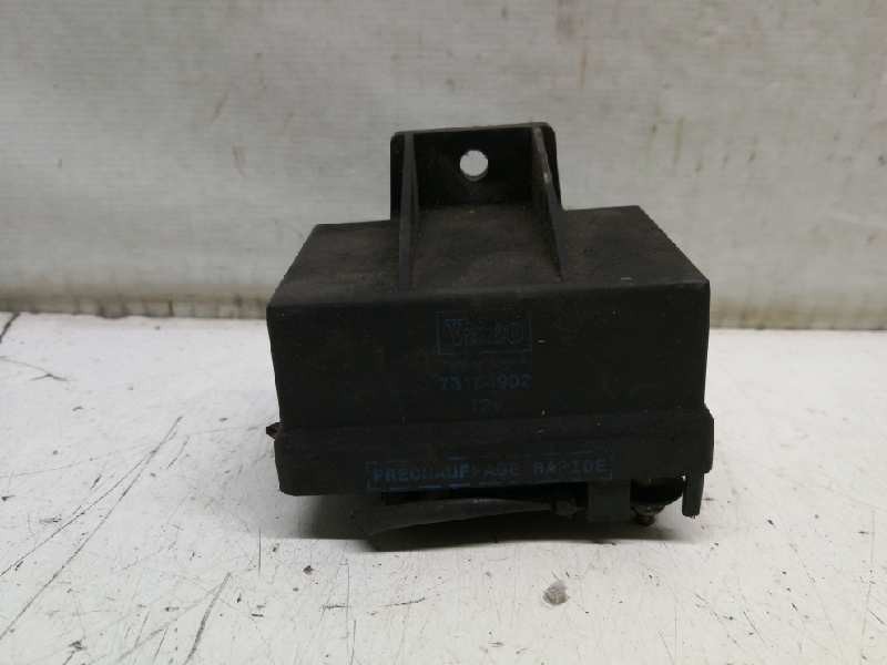 Recambio de caja precalentamiento para citroën xantia berlina 1.9 diesel referencia OEM IAM 73104902  VALEO