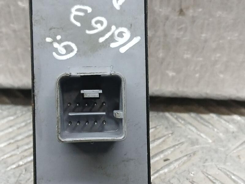 Recambio de mando elevalunas delantero izquierdo para volkswagen polo (6r1) advance referencia OEM IAM 1K4959857P  