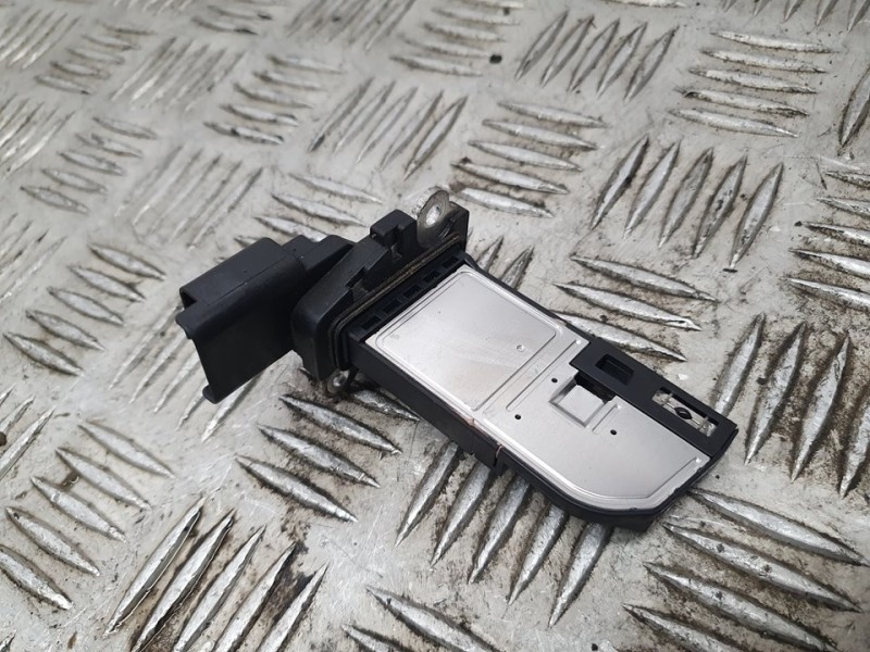 Recambio de caudalimetro para citroën berlingo furgón club m referencia OEM IAM 9677093080 AFH50M27 HITACHI