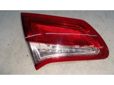 Recambio de piloto trasero izquierdo para citroën c4 lim. collection referencia OEM IAM  FALSO INTERIOR