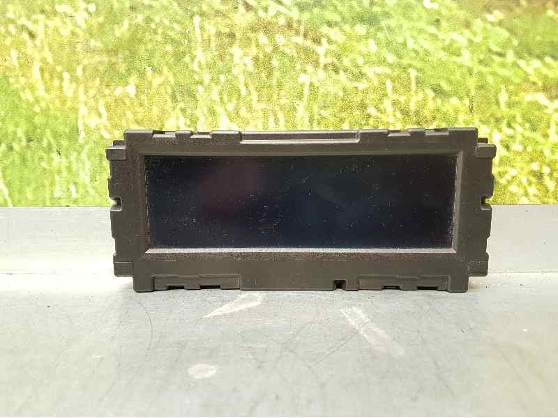 Recambio de pantalla multifuncion para opel insignia berlina essentia referencia OEM IAM 12844841G A2C53363871 