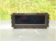 Recambio de pantalla multifuncion para opel insignia berlina essentia referencia OEM IAM 12844841G A2C53363871 