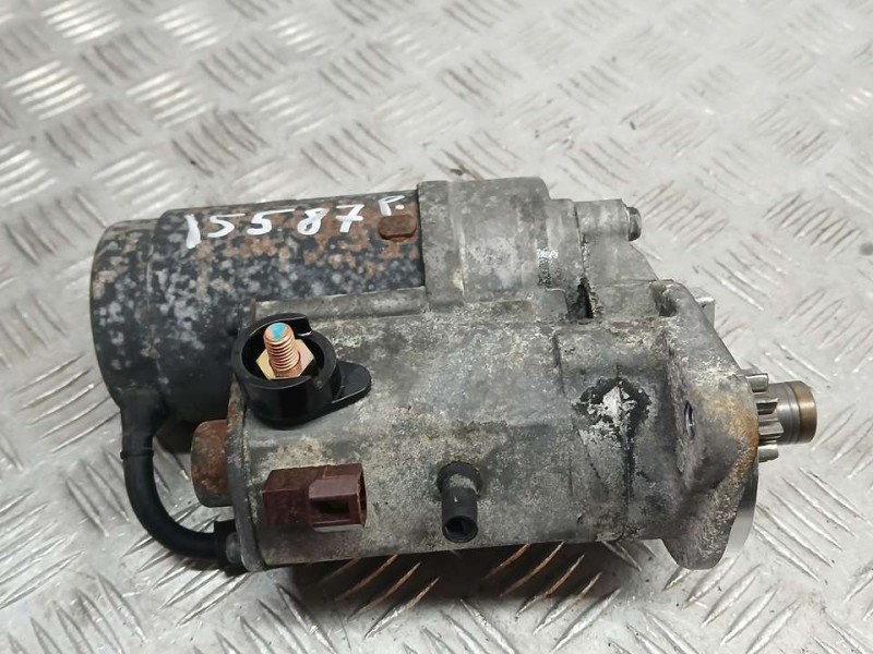 Recambio de motor arranque para kia sportage ex referencia OEM IAM 3610027010 031013190 DENSO