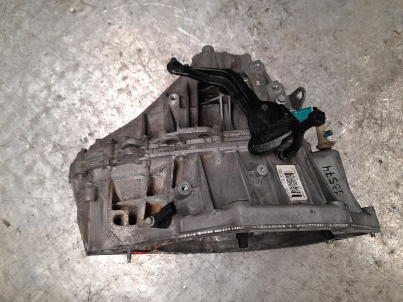 Recambio de caja cambios para nissan qashqai (j11) n-tec referencia OEM IAM TL4126 B152504 6VELOCIDADES