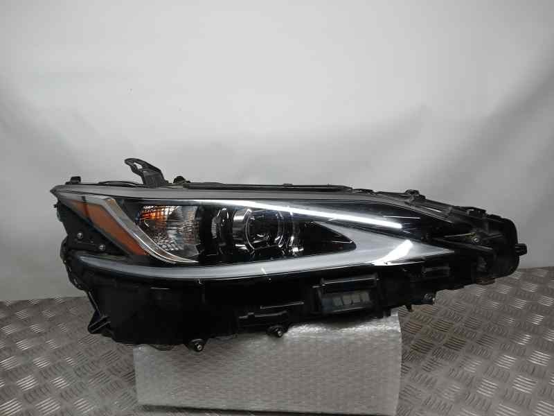 Recambio de faro derecho para lexus es 300h referencia OEM IAM 36184R  XENON SOPORTE ROTO