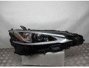 Recambio de faro derecho para lexus es 300h referencia OEM IAM 36184R  XENON SOPORTE ROTO