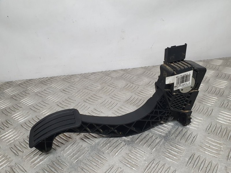 Recambio de potenciometro pedal para peugeot expert furgón pro standar referencia OEM IAM 9839353480  