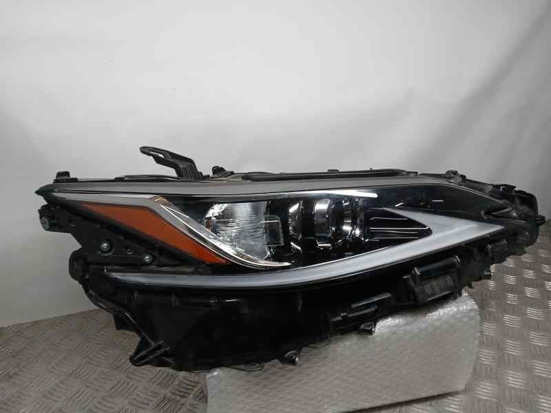 Recambio de faro derecho para lexus es 300h referencia OEM IAM 36184R  XENON SOPORTE ROTO
