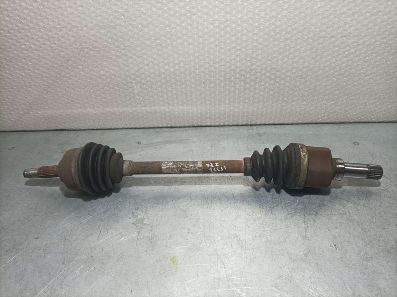 Recambio de transmision delantera izquierda para citroën c3 1.4 hdi 16v exclusive referencia OEM IAM 3272EX  SIN REFERENCIA