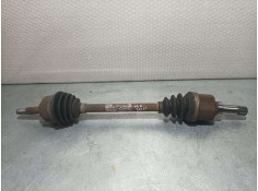 Recambio de transmision delantera izquierda para citroën c3 1.4 hdi 16v exclusive referencia OEM IAM 3272EX  SIN REFERENCIA