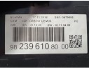 Recambio de cuadro instrumentos para citroën jumpy furgon confort m referencia OEM IAM 9823961080 SNI0679684 