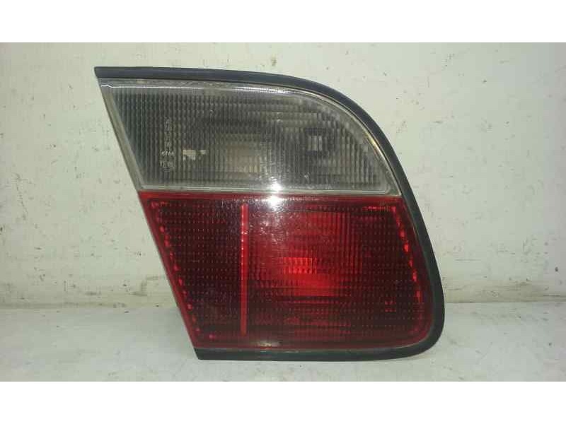 Recambio de piloto trasero izquierdo para nissan almera (n15) competence (1998) referencia OEM IAM   INTERIOR