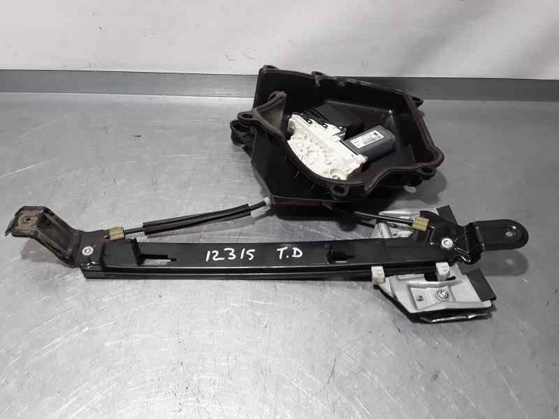 Recambio de elevalunas trasero derecho para seat leon (1p1) stylance / style referencia OEM IAM   ELECTRICO