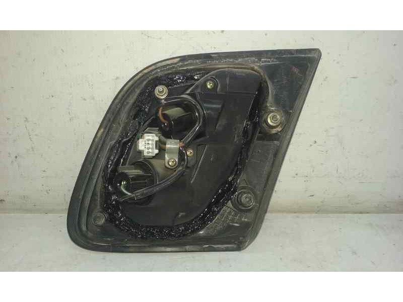 Recambio de piloto trasero izquierdo para nissan almera (n15) competence (1998) referencia OEM IAM   INTERIOR