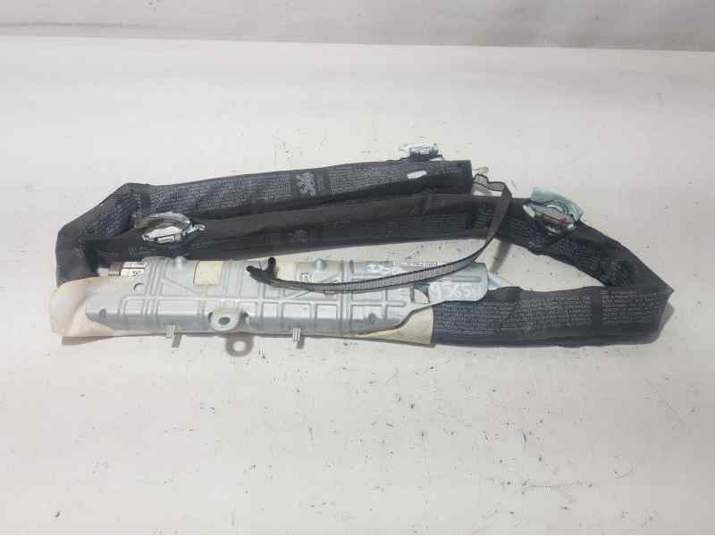 Recambio de airbag cortina delantero izquierdo para peugeot 308 sport referencia OEM IAM 9688532980 30380683C TRW