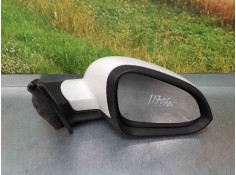 RETROVISOR DERECHO 13329081 5 PINS ELECTRICO CARCASA ROZADA