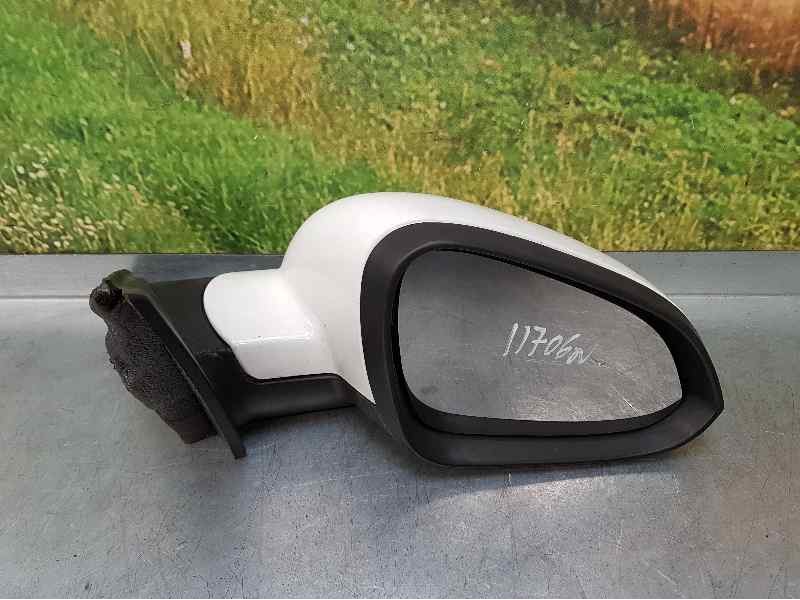 Recambio de retrovisor derecho para opel insignia berlina essentia referencia OEM IAM  5 PINS ELECTRICO CARCASA ROZADA