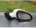 Recambio de retrovisor derecho para opel insignia berlina essentia referencia OEM IAM  5 PINS ELECTRICO CARCASA ROZADA