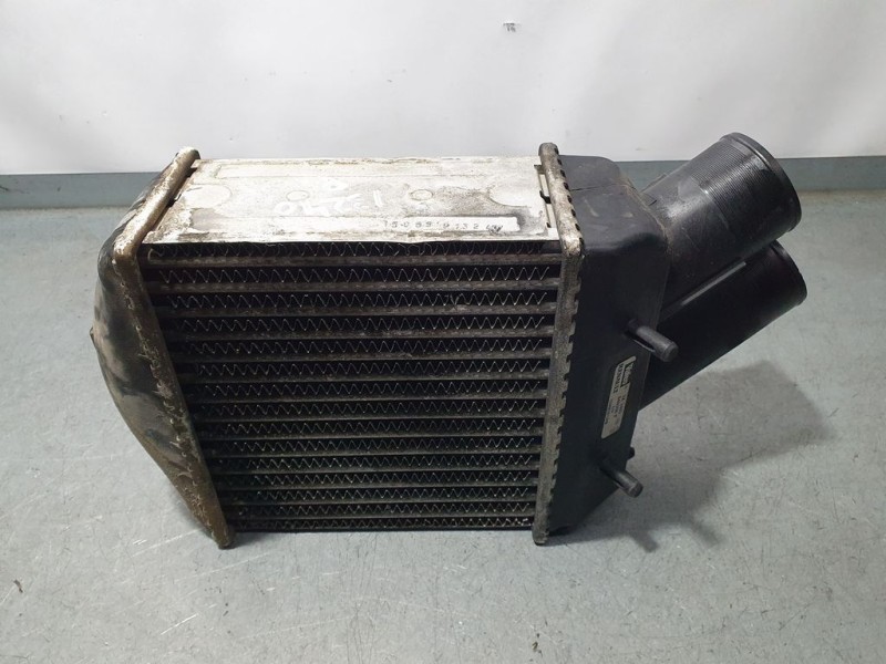Recambio de intercooler para renault megane i fase 2 berlina (ba0) 1.9 dti rt referencia OEM IAM 7700838130B 849396F VALEO