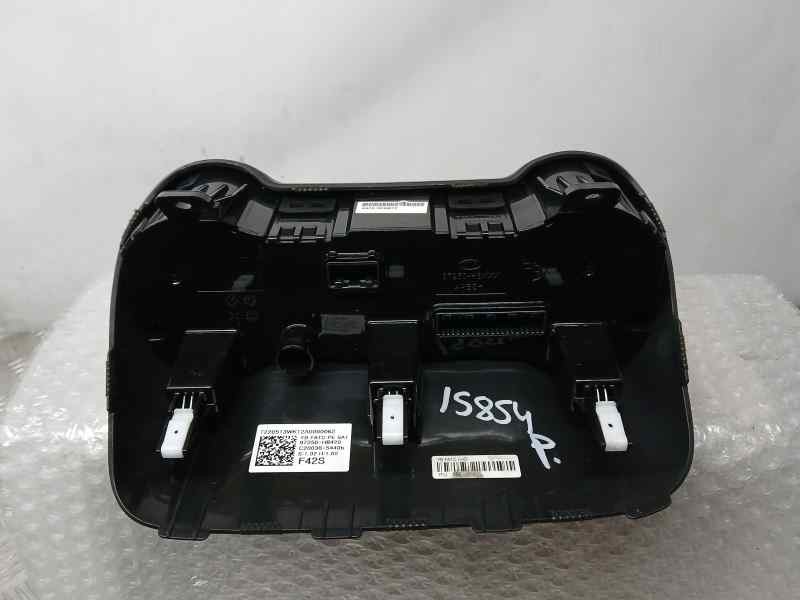 Recambio de mando climatizador para kia stonic (ybcuv) concept referencia OEM IAM 97250H8420 C200385440B 